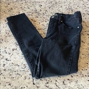 Women’s Levi's 311 Shaping Skinny Black Denim Jeans